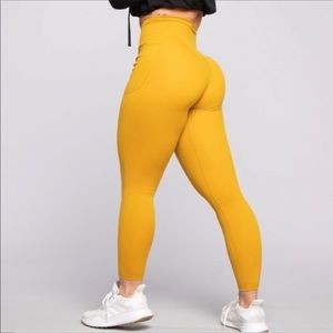Paragon High Waisted Leggings
